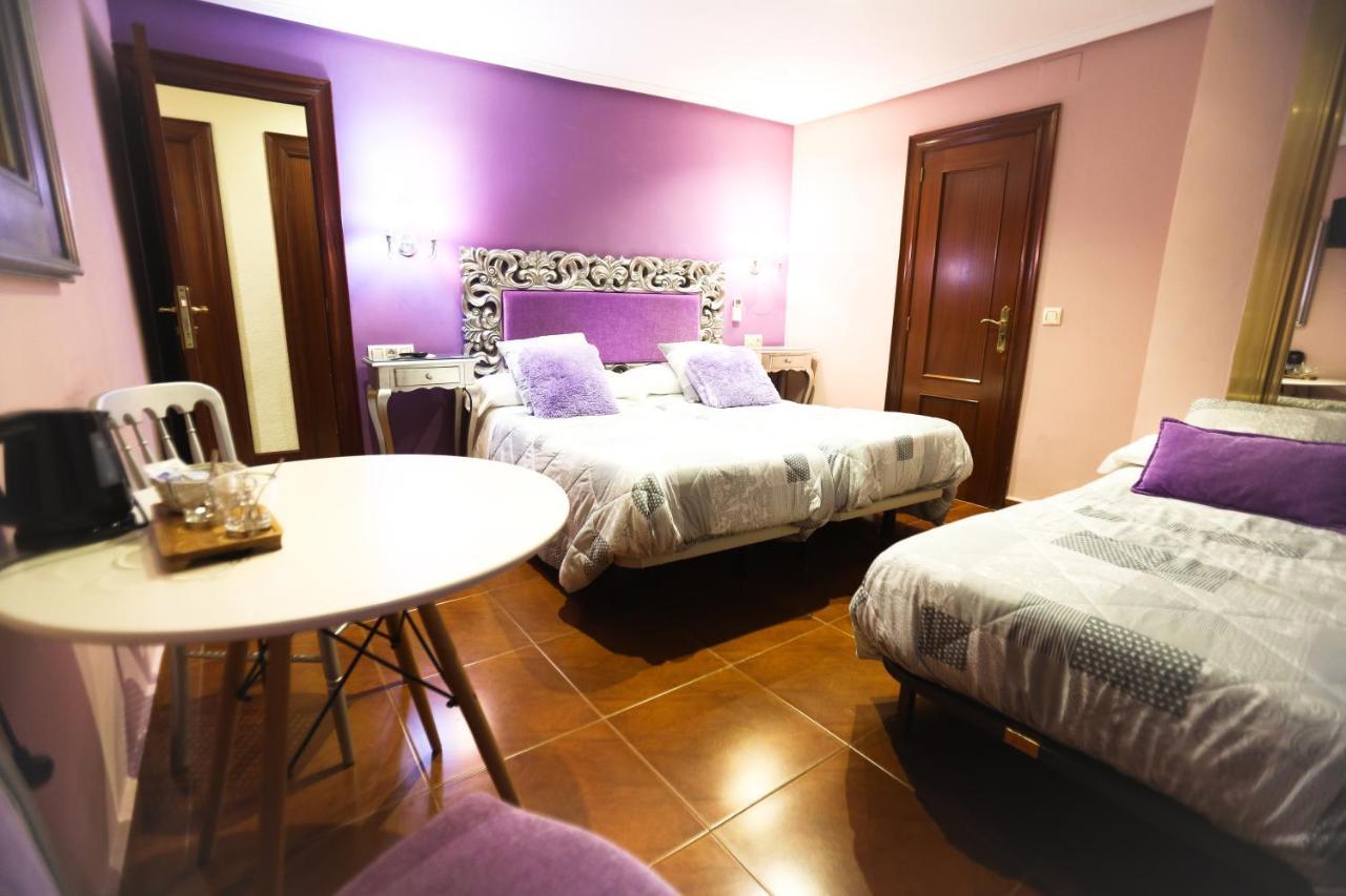 Hostal Goya Suites Salamanca Luaran gambar
