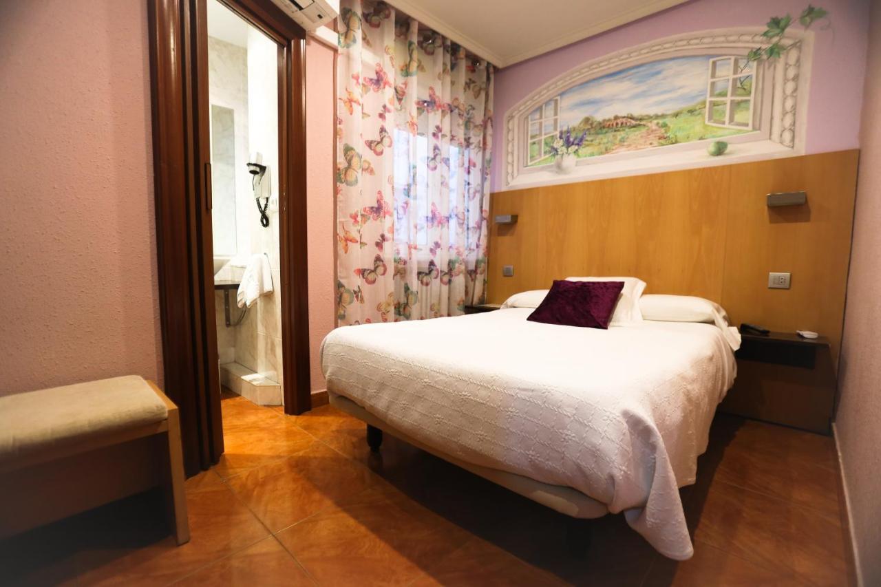 Hostal Goya Suites Salamanca Luaran gambar
