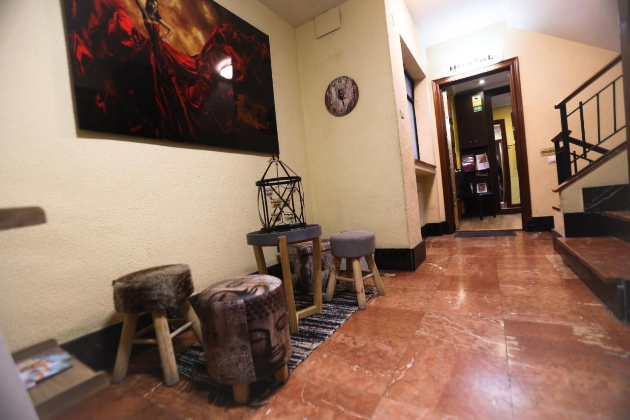 Hostal Goya Suites Salamanca Luaran gambar