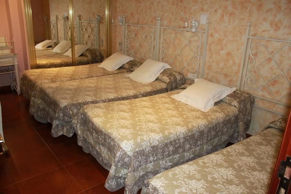 Hostal Goya Suites Salamanca Luaran gambar